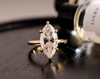 Round Halo, Pave & Split Shank Engagement Ring – 1.93 CT Lab Grown Diamond