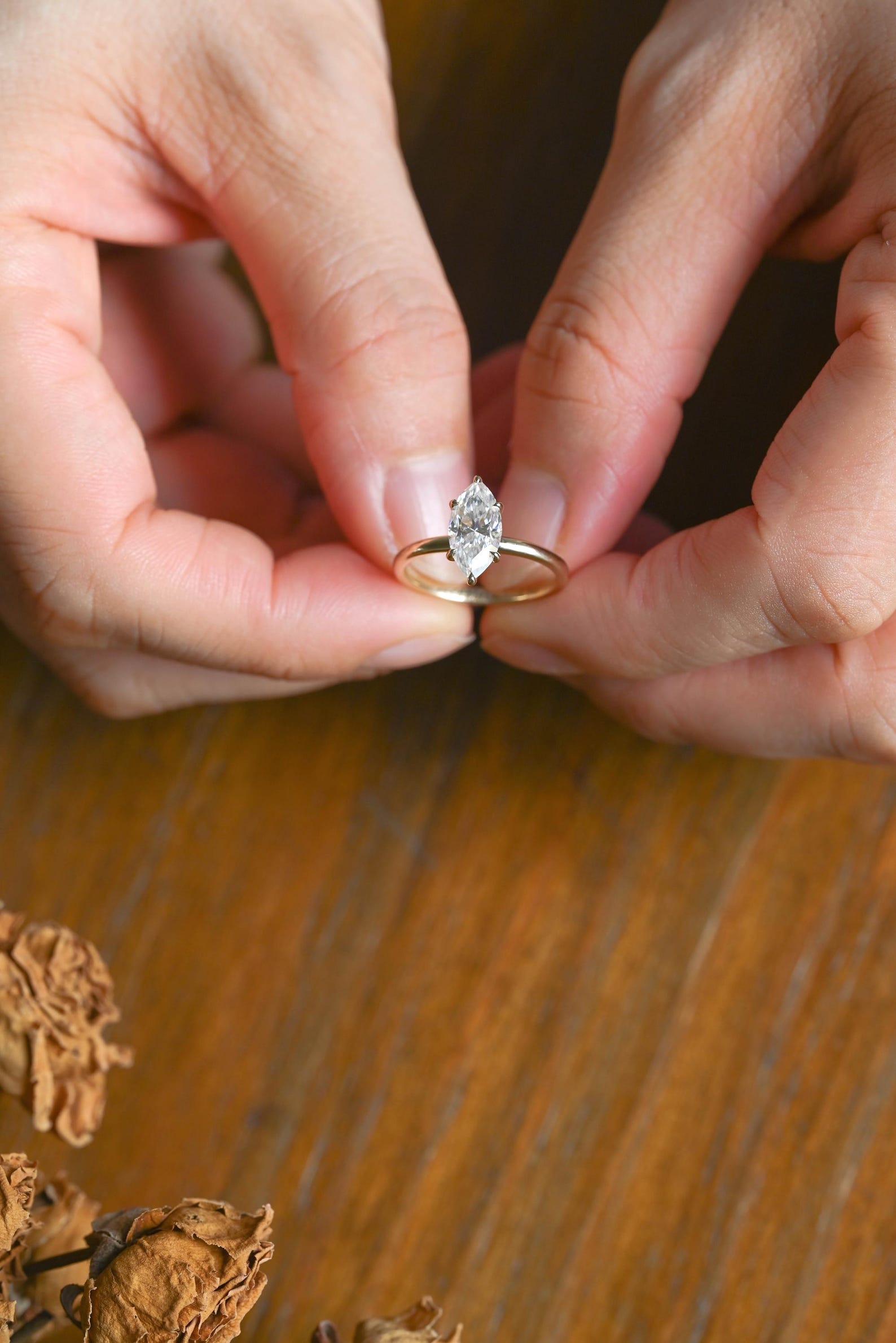 Round Halo, Pave & Split Shank Engagement Ring – 1.93 CT Lab Grown Diamond