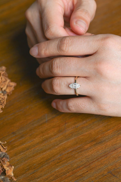 Round Halo, Pave & Split Shank Engagement Ring – 1.93 CT Lab Grown Diamond