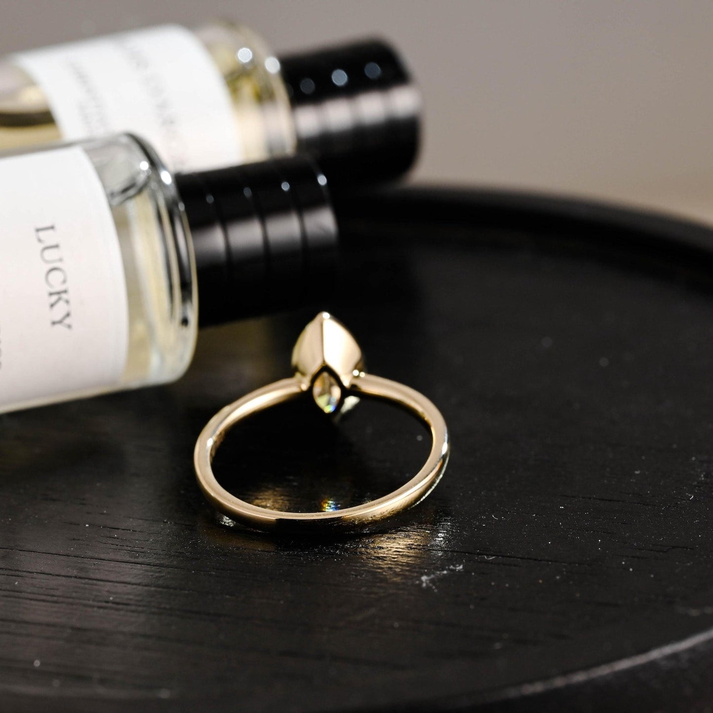Round Halo, Pave & Split Shank Engagement Ring – 1.93 CT Lab Grown Diamond