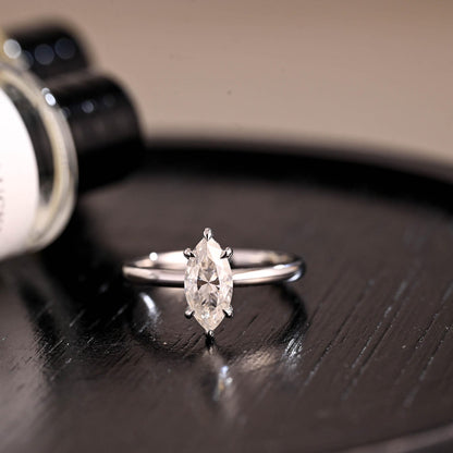 Round Halo, Pave & Split Shank Engagement Ring – 1.93 CT Lab Grown Diamond