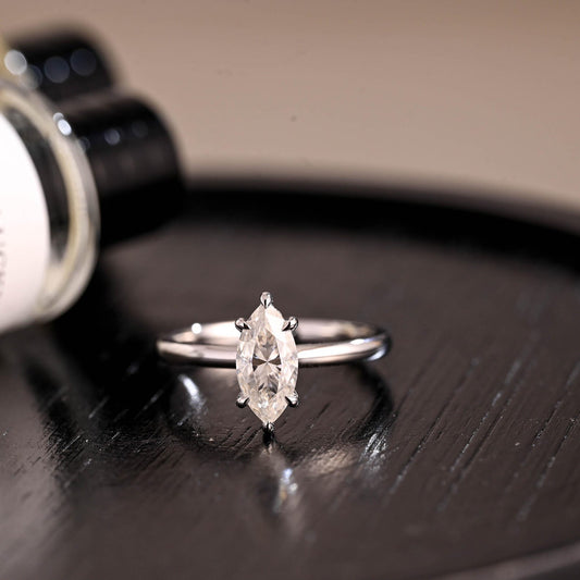 Round Halo, Pave & Split Shank Engagement Ring – 1.93 CT Lab Grown Diamond