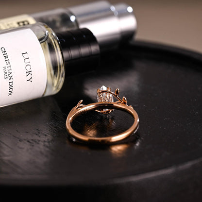 Round Halo, Pave & Split Shank Engagement Ring – 1.93 CT Lab Grown Diamond