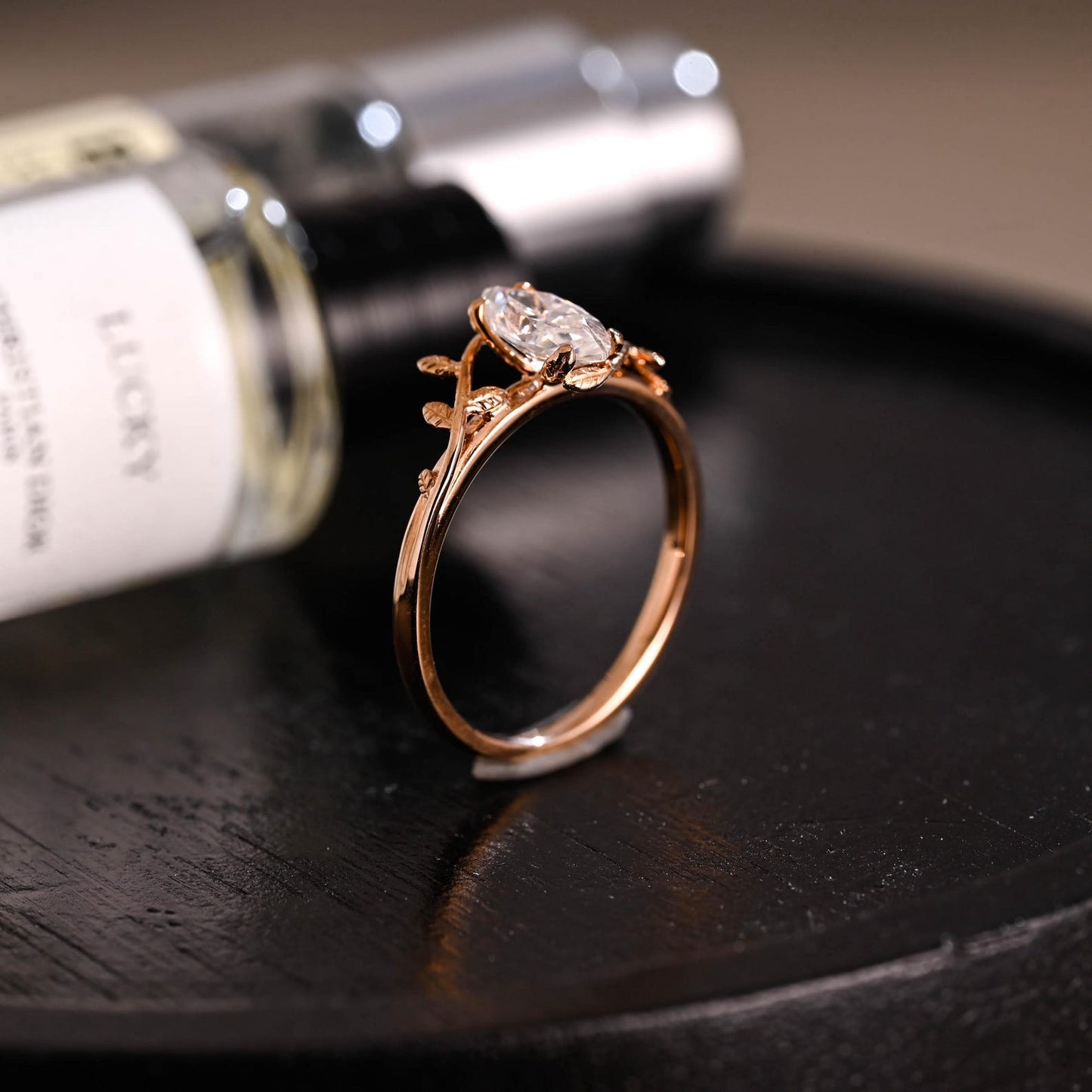 Round Halo, Pave & Split Shank Engagement Ring – 1.93 CT Lab Grown Diamond