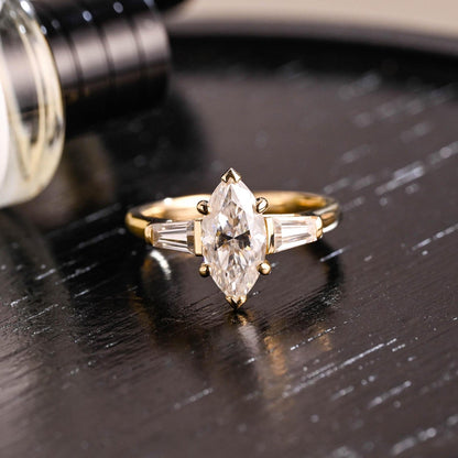 Round Halo, Pave & Split Shank Engagement Ring – 1.93 CT Lab Grown Diamond