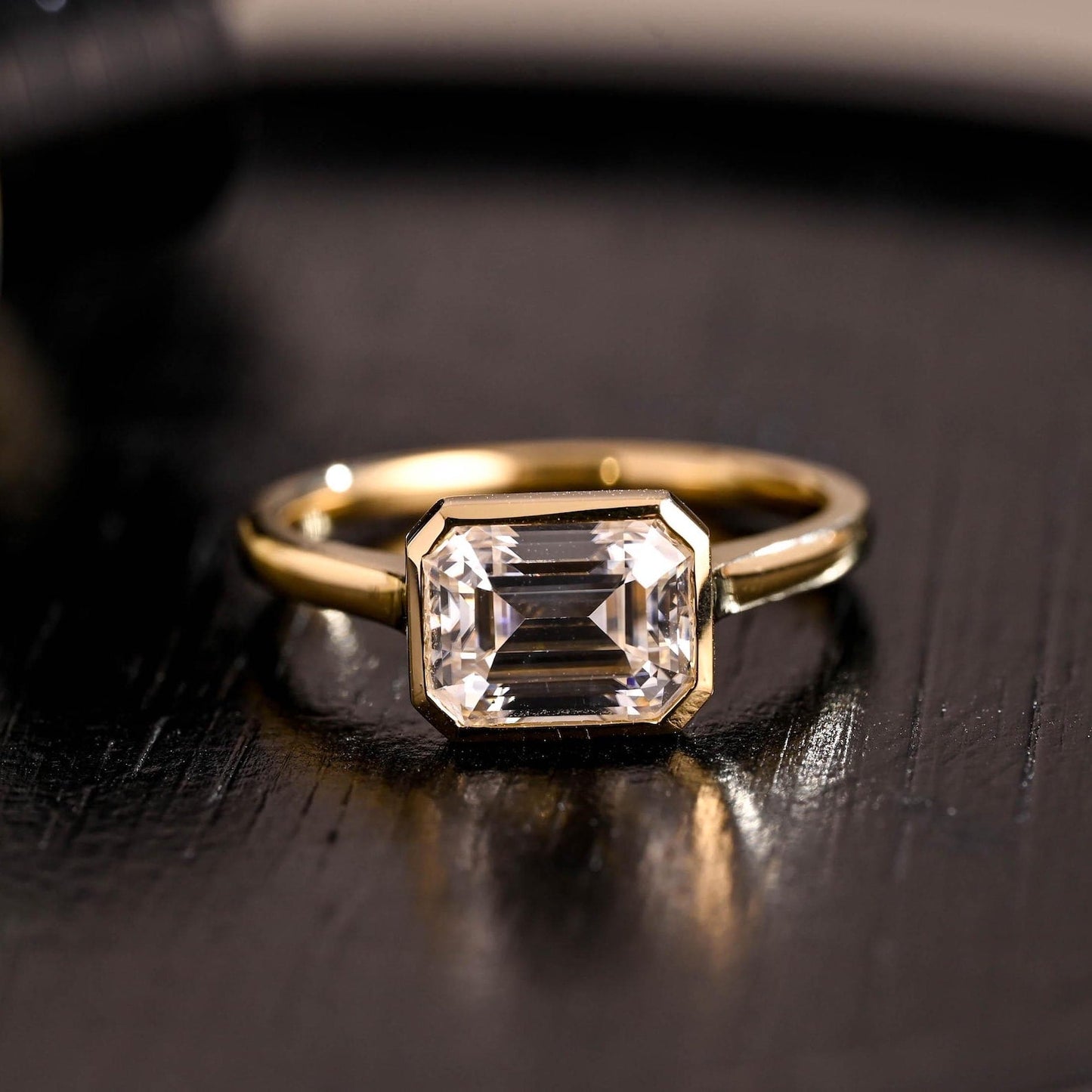 Round Halo, Pave & Split Shank Engagement Ring – 1.93 CT Lab Grown Diamond