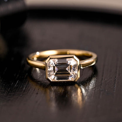 Round Halo, Pave & Split Shank Engagement Ring – 1.93 CT Lab Grown Diamond