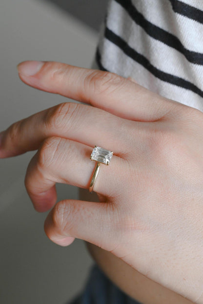 Round Halo, Pave & Split Shank Engagement Ring – 1.93 CT Lab Grown Diamond