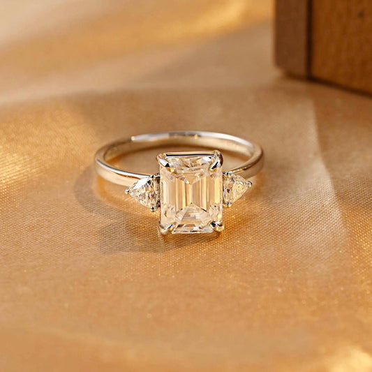 Round Halo, Pave & Split Shank Engagement Ring – 1.93 CT Lab Grown Diamond