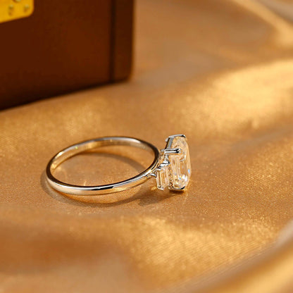 Round Halo, Pave & Split Shank Engagement Ring – 1.93 CT Lab Grown Diamond