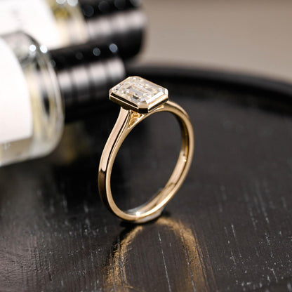 Round Halo, Pave & Split Shank Engagement Ring – 1.93 CT Lab Grown Diamond