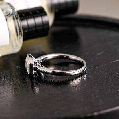 Round Halo, Pave & Split Shank Engagement Ring – 1.93 CT Lab Grown Diamond