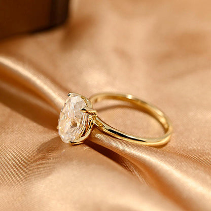 Round Halo, Pave & Split Shank Engagement Ring – 1.93 CT Lab Grown Diamond