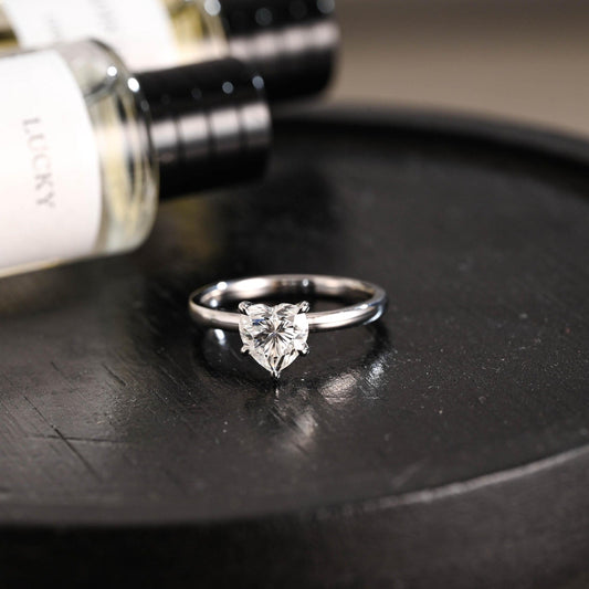 Round Halo, Pave & Split Shank Engagement Ring – 1.93 CT Lab Grown Diamond