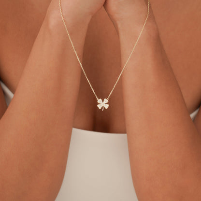 1.0 CT Round Bezel Solitaire Lab Grown Diamond Necklace