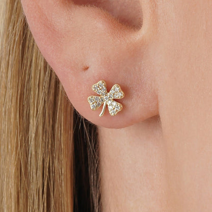 1.0 CT Round Bezel Solitaire Lab Grown Diamond Earrings