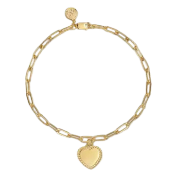 14K Yellow Gold Diamond Classic Hoop Earrings 40mm