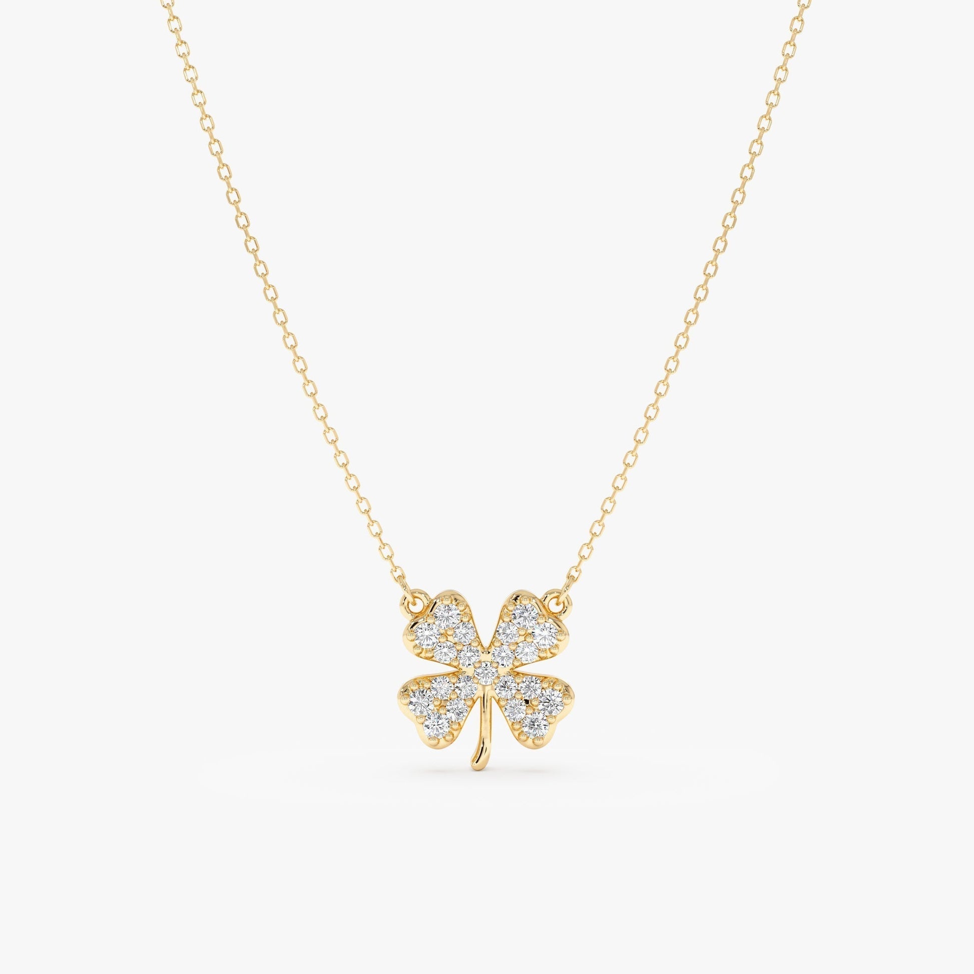 1.0 CT Round Bezel Solitaire Lab Grown Diamond Necklace