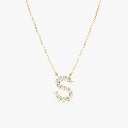 1.0 CT Round Bezel Solitaire Lab Grown Diamond Necklace