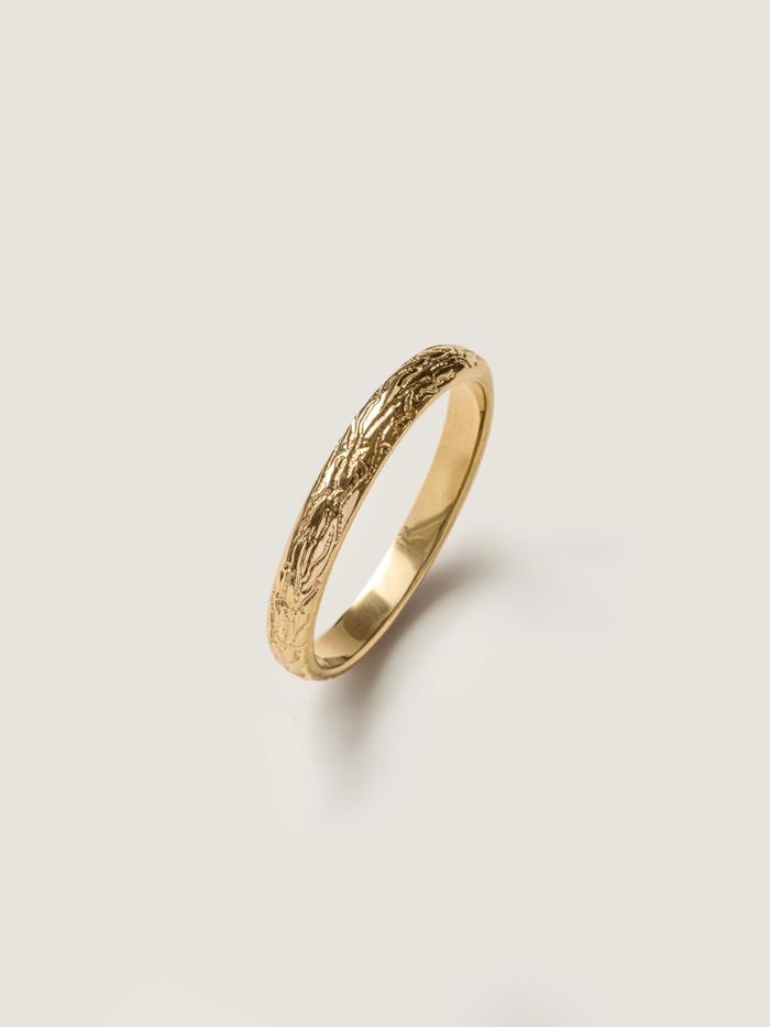 Marquise Cut Cluster Styled Lab Grown Wedding Band