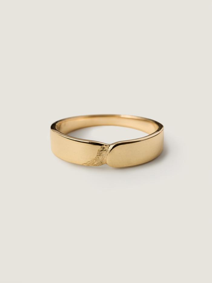 Marquise Cut Cluster Styled Lab Grown Wedding Band