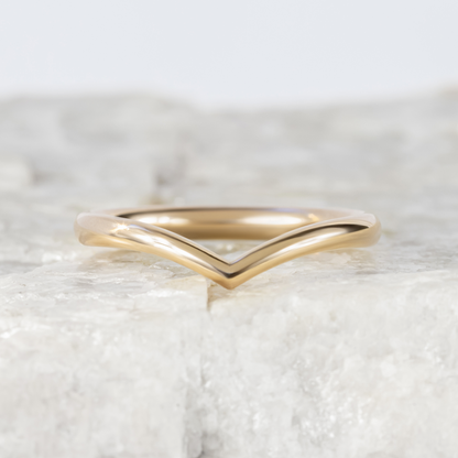 0.37 CT Round Full Eternity Lab Grown Diamond Wedding Band