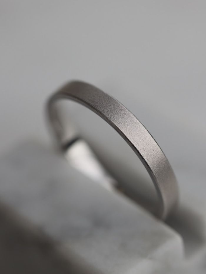 Marquise Cut Cluster Styled Lab Grown Wedding Band