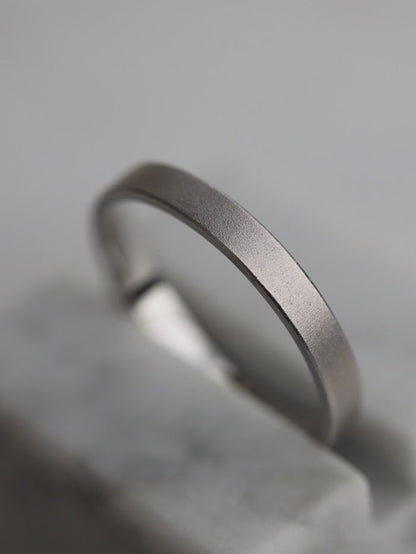 Marquise Cut Cluster Styled Lab Grown Wedding Band