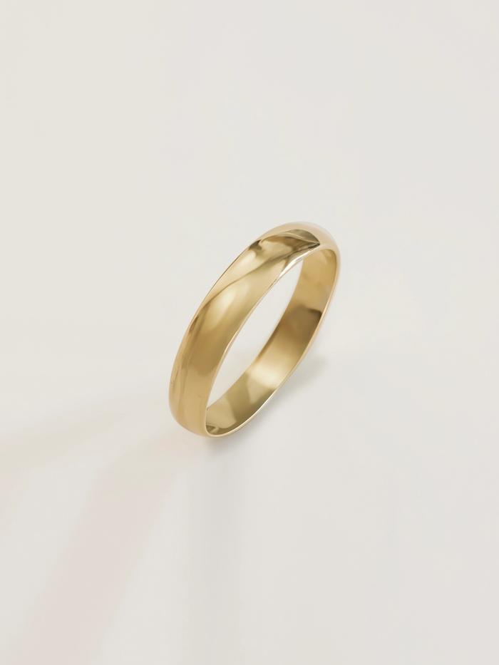 Marquise Cut Cluster Styled Lab Grown Wedding Band