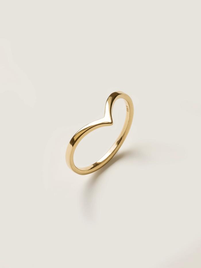 Marquise Cut Cluster Styled Lab Grown Wedding Band