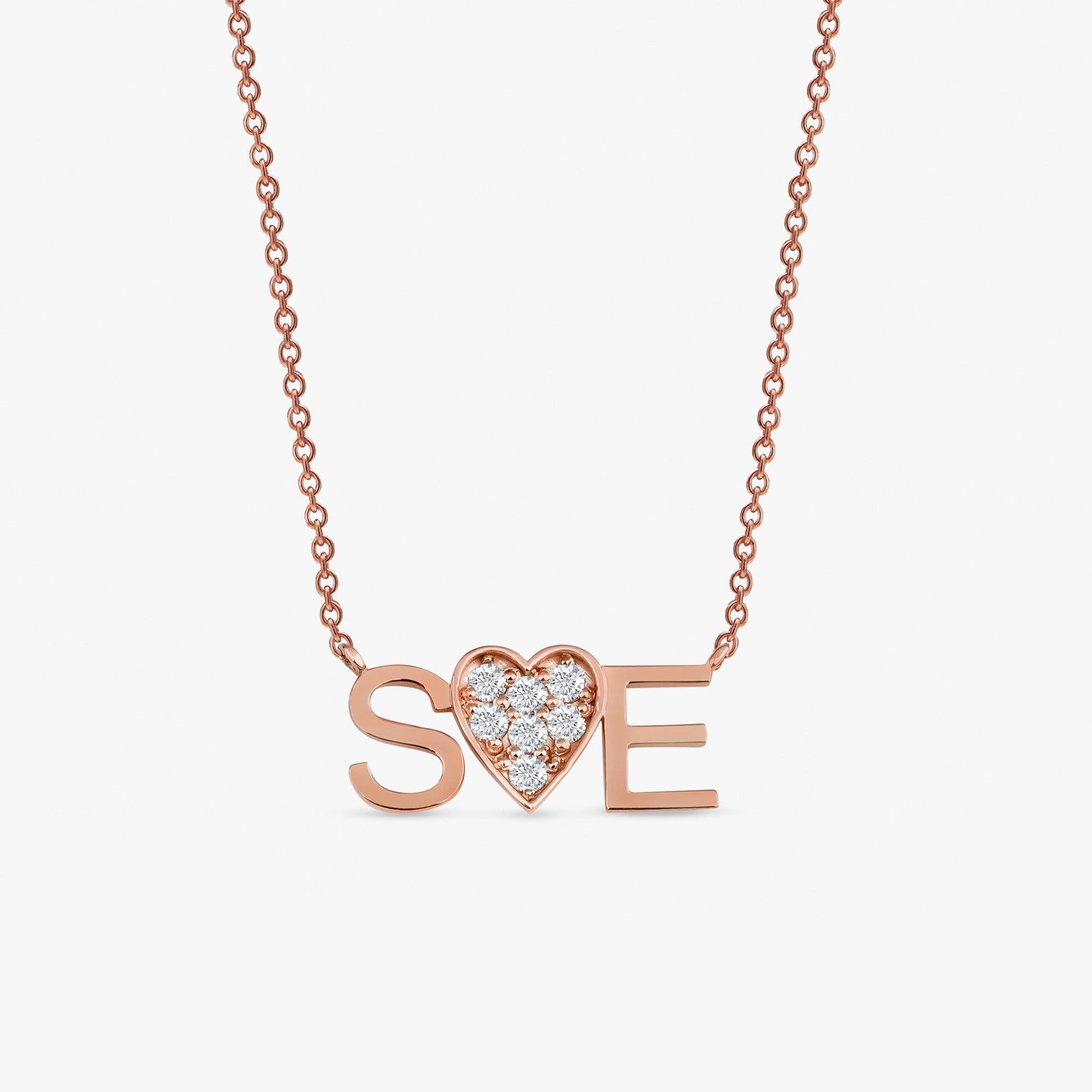 1.0 CT Round Bezel Solitaire Lab Grown Diamond Necklace