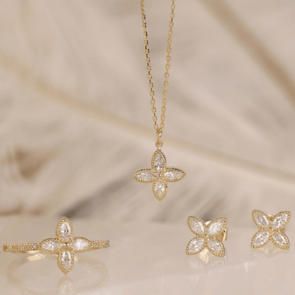 1.0 CT Round Bezel Solitaire Lab Grown Diamond Necklace