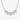 3.50 TC Round CVD F/VS Diamond Necklace 1