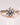 2.75 CT Round Cut Solitaire Hidden Halo/Pave Setting Moissanite Engagement Ring 5