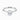 1CT Oval Solitaire CVD F/VS Diamond Engagement Ring 1