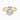 1 CT Round Halo CVD F/VS Diamond Engagement Ring 4