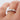 1.0 TCW Round Cut Half Eternity Moissanite Wedding Band 2