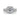 1.50 CT Round Halo CVD F/VS Diamond Bridal Ring Set 1