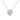 0.50 TCW Round CVD F/VS Diamond Necklace 2